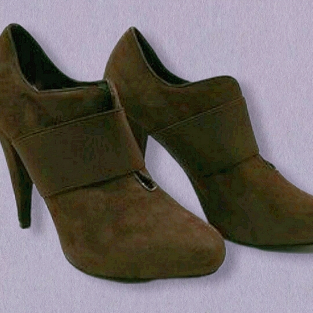 Jessica Simpson ankle boots JP-Fab sz 7.5